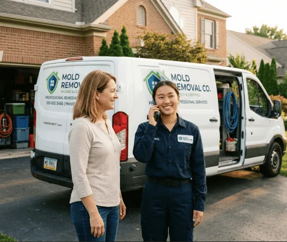 Crawlspace Mold Remediation Sciota, PA FAQs